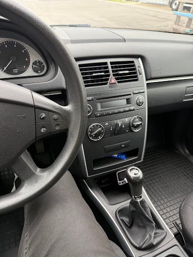 Gereinigtes Cockpit